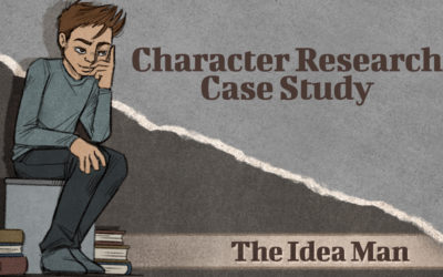 Character Research: Case Study